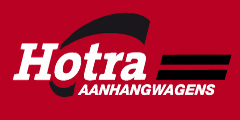 Hotra aanhangwagens